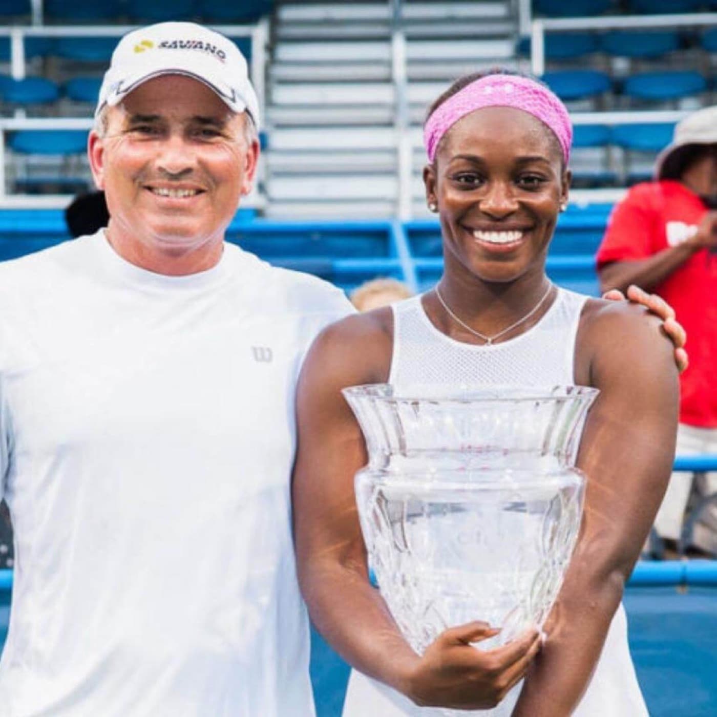 2017 — Sloane Stephens, US Open champion